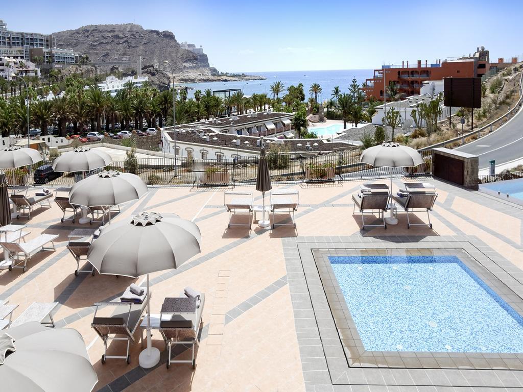 Idyll Suites - Adults Only Плая-дель-Кура Экстерьер фото